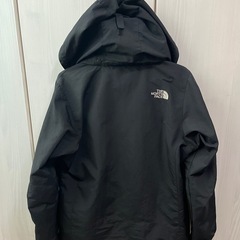 ノースフェイス　マウンテンパーカーの画像