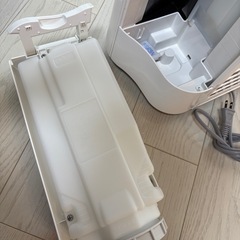 SHARP加湿空気清浄機の画像