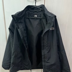 ノースフェイス　マウンテンパーカーの画像