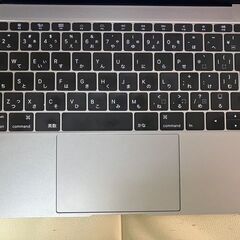 MacBook 12 inch スペースグレイ 256GB 8GB 正常動作品の画像