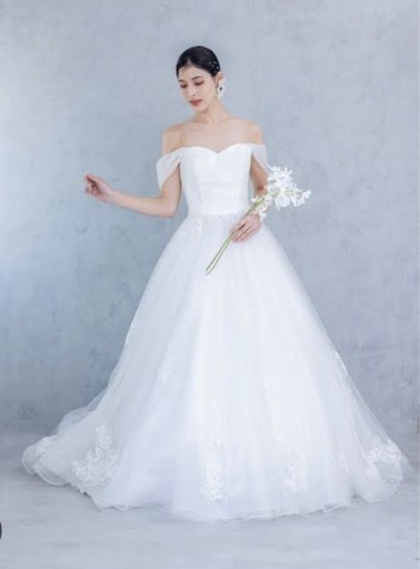 ウェディングドレス