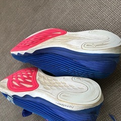 スニーカー 26cm 2足セット　adidas ミズノの画像