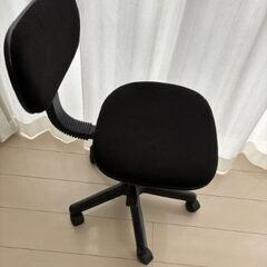 事務用チェアの画像