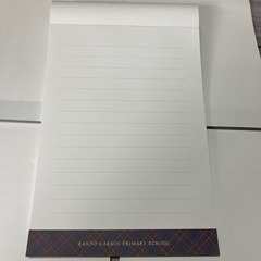 メモ帳　5冊　の画像
