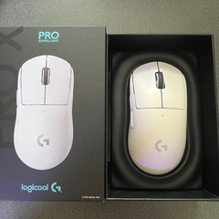 Logicool gpro x superlightの画像