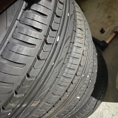 175/65r14 タイヤ４本
の画像