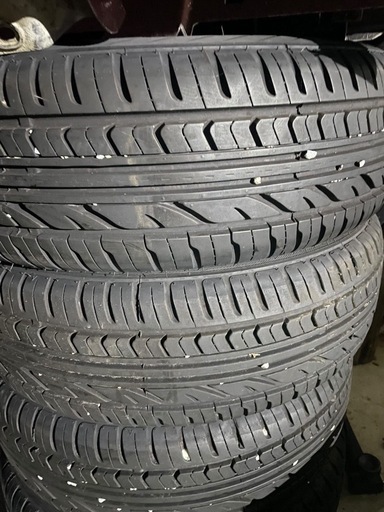 175/65r14 タイヤ４本