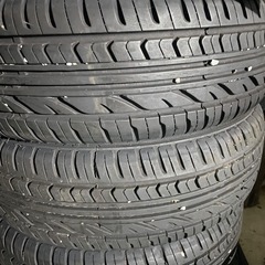 175/65r14 タイヤ４本
の画像