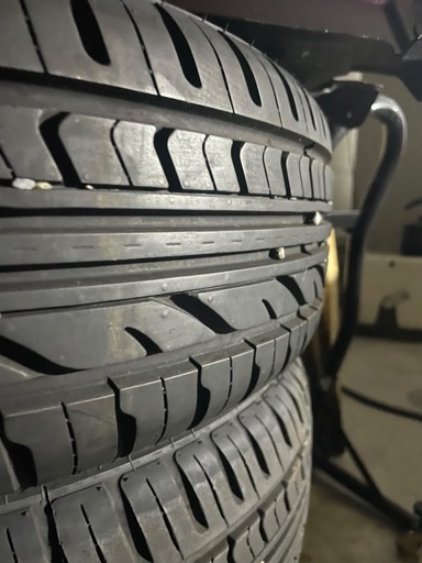 175/65r14 タイヤ４本