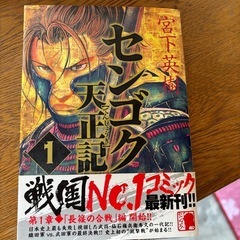 15巻セット　センゴク天正記／宮下英樹（講談社）歴史マンガ📚   戦国時代をリアルに描く大人気シリーズ！   織田信長・羽柴秀吉・仙石秀久など、歴史ファン必見の一作です⚔️ の画像