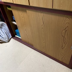 大きな棚の画像