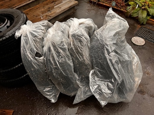 未使用長期屋内保管品165/50R16 スタッドレス　winter MAX 扁平タイヤ