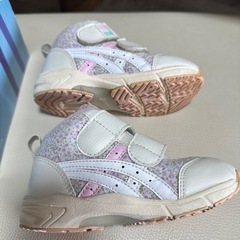 asics kids 15cmの画像