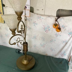 置き型　オシャレ　照明の画像