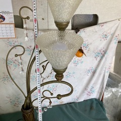 置き型　オシャレ　照明の画像