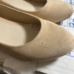 earth パンプス　23cm　の画像