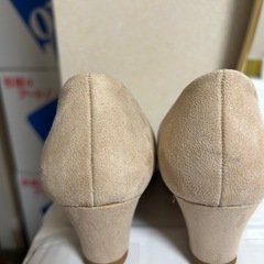 earth パンプス　23cm　の画像