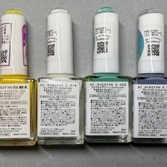 AC makeup tokyo ネイルセットの画像