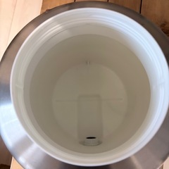 コールマン  スチールベルトクーラー希少ひん品　の画像