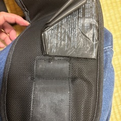 ポルバン ヒップシートの画像