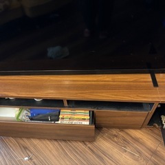 テレビ台の画像