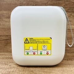 【REGASTOCK川崎店】【動作確認済み】ETOE ホームプロジェクター A1212 ホワイトの画像