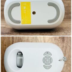 【REGASTOCK川崎店】【動作確認済み】ETOE ホームプロジェクター A1212 ホワイトの画像