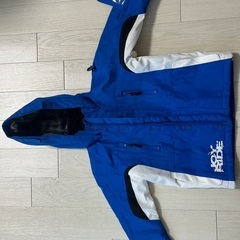 JOY RIDE スキーウェア　110センチの画像