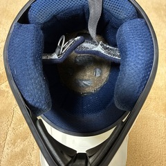 オフロード用ヘルメットの画像