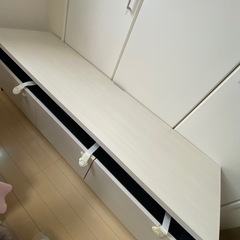 テレビ台の画像