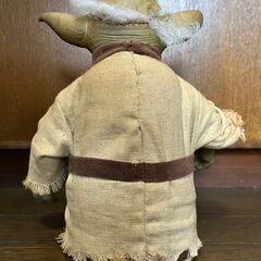 STARWARS スターウォーズ　ヨーダ　フィギュアの画像