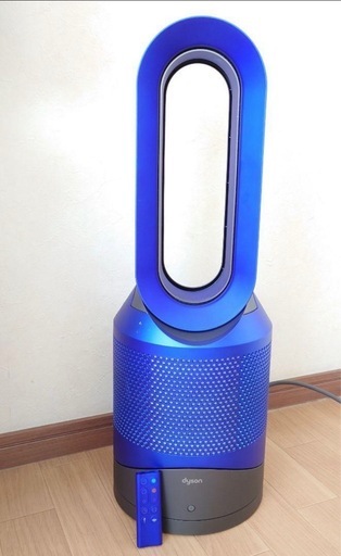 定価32800円Dyson　Hot＋cool　HP00 空気清浄機能付