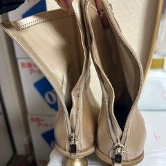 tinajojun ティーナジョジュン　ショートブーツの画像