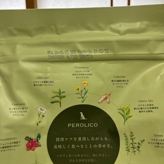 ペロリコドッグフード　の画像