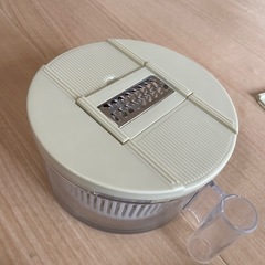 フードプロセッサーの画像