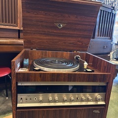 ビクター　レコードプレーヤーの画像