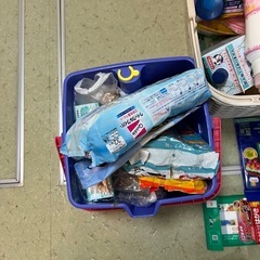雑貨、洗濯用品、掃除用品、色々の画像