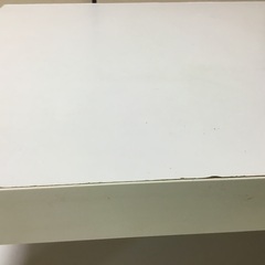 LACK ラック コーヒーテーブル, ホワイト, 90x55 cmの画像