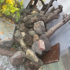 庭石の画像