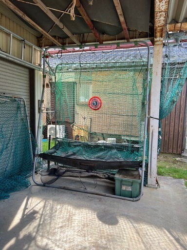 プロマーク　野球用ネット