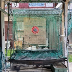 プロマーク　野球用ネットの画像