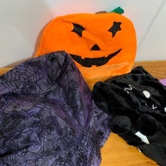 ハロウィングッズの画像