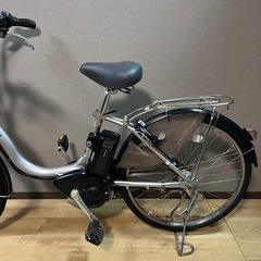✨ ヤマハ電動自転車、バッテリー8.7Ahの画像