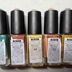 ネイルホリックセットの画像