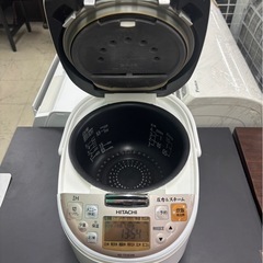 HITACHI IHジャー炊飯器 RZ-TS103Mの画像