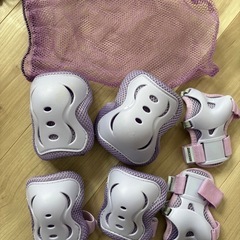 ストライダ　プロテクター付きの画像