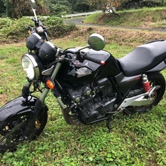 H26 中期型 NC42 CB400SF Revo 33千km 検R8/5の画像
