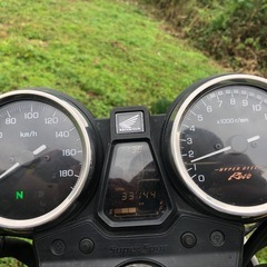 H26 中期型 NC42 CB400SF Revo 33千km 検R8/5の画像