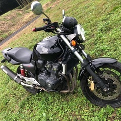 H26 中期型 NC42 CB400SF Revo 33千km 検R8/5の画像