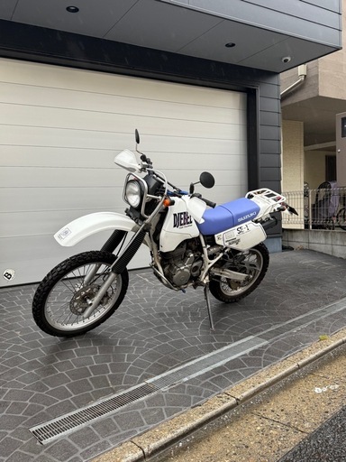 ジェベル250 sj44a